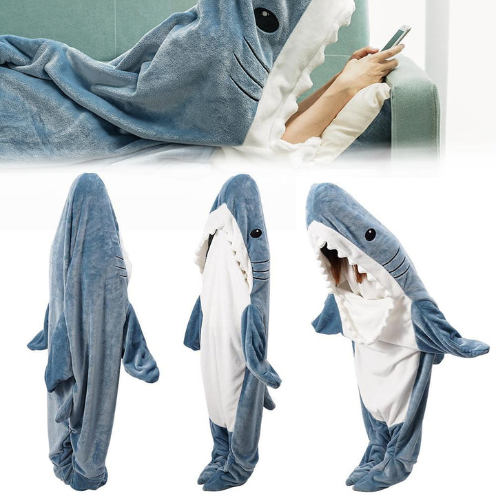 Shark Blankie - The World's Trendiest Shark Blanket! – Official